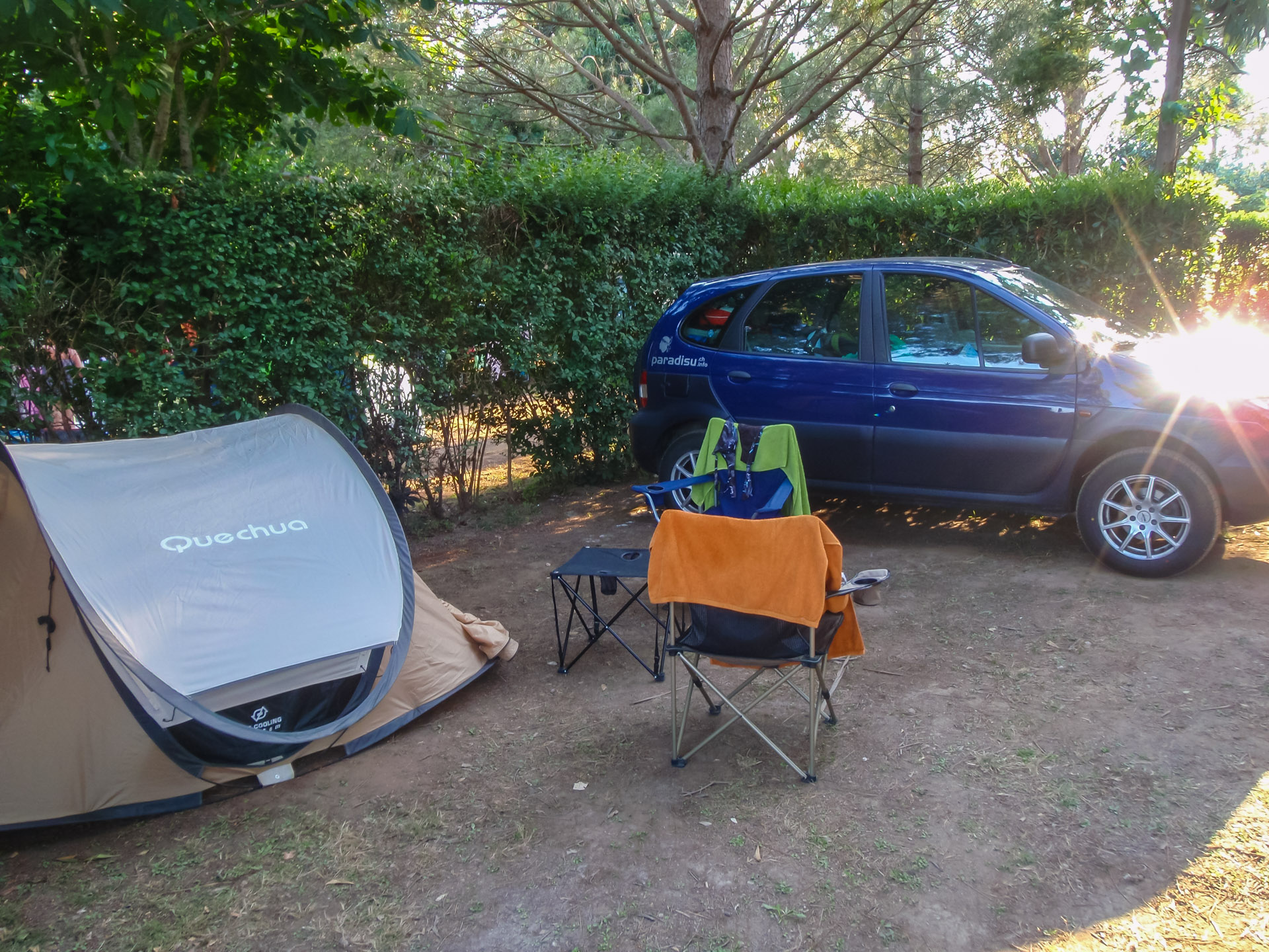 Camping La Pietra