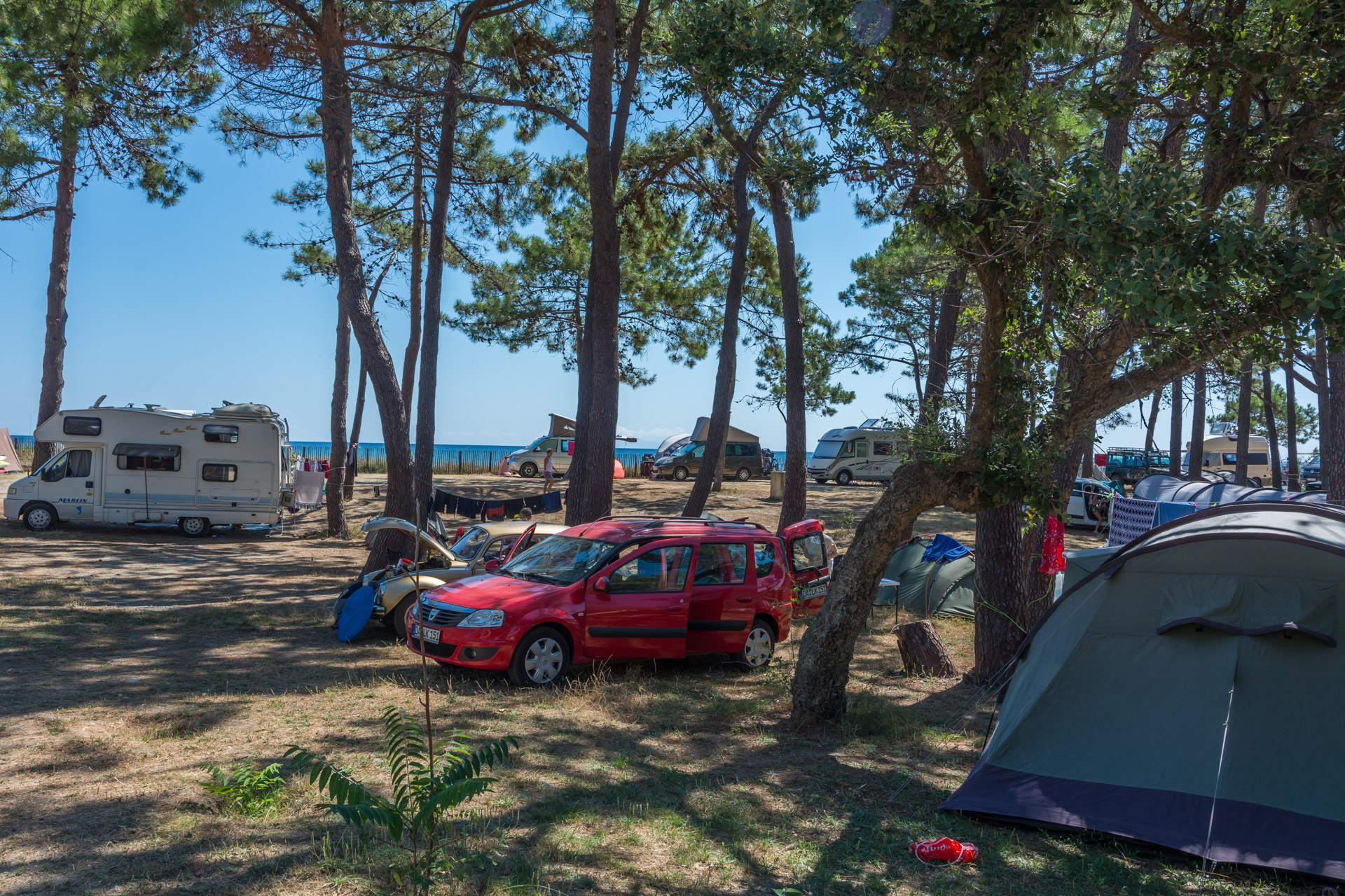 Camping San Damiano