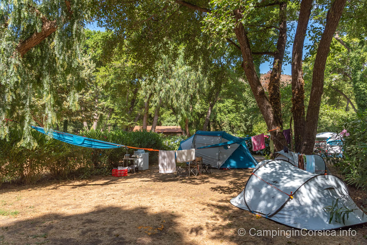 Camping Le Sagone