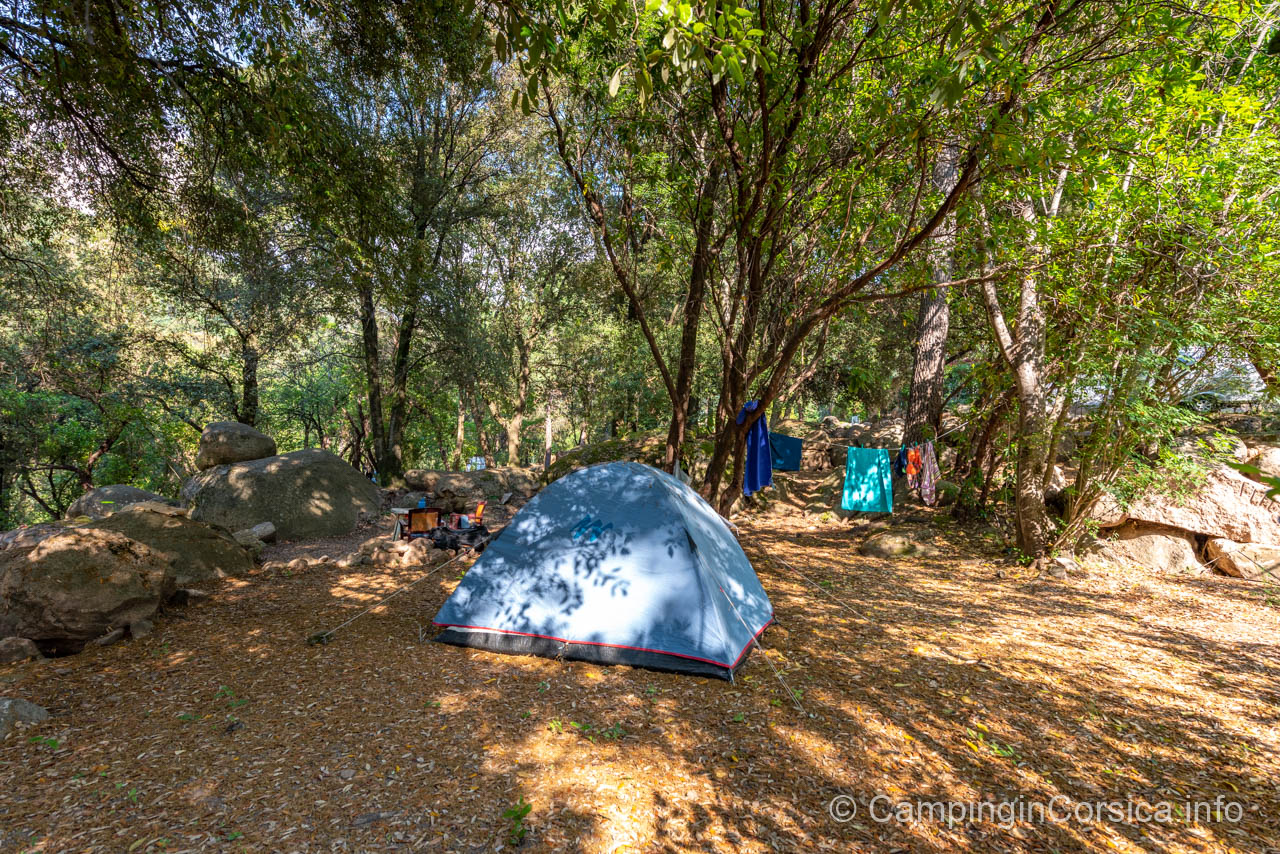 Camping Funtana a lOra