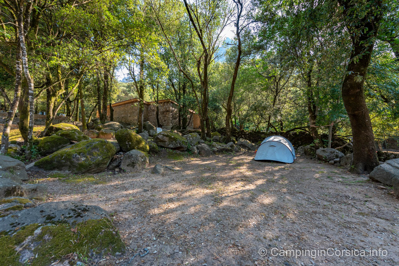 Camping Funtana a lOra