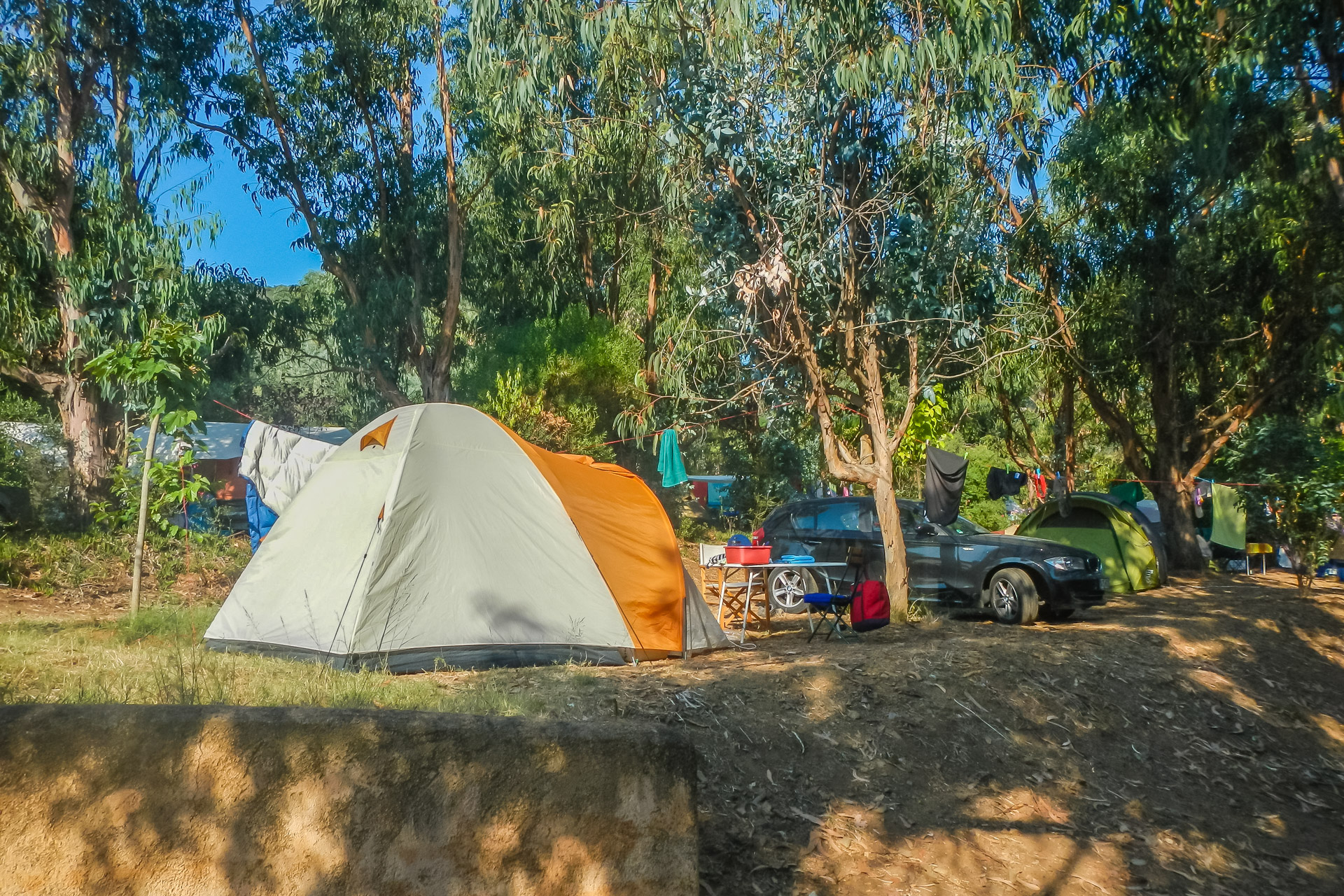 Camping Bella Vista Porto-Vecchio