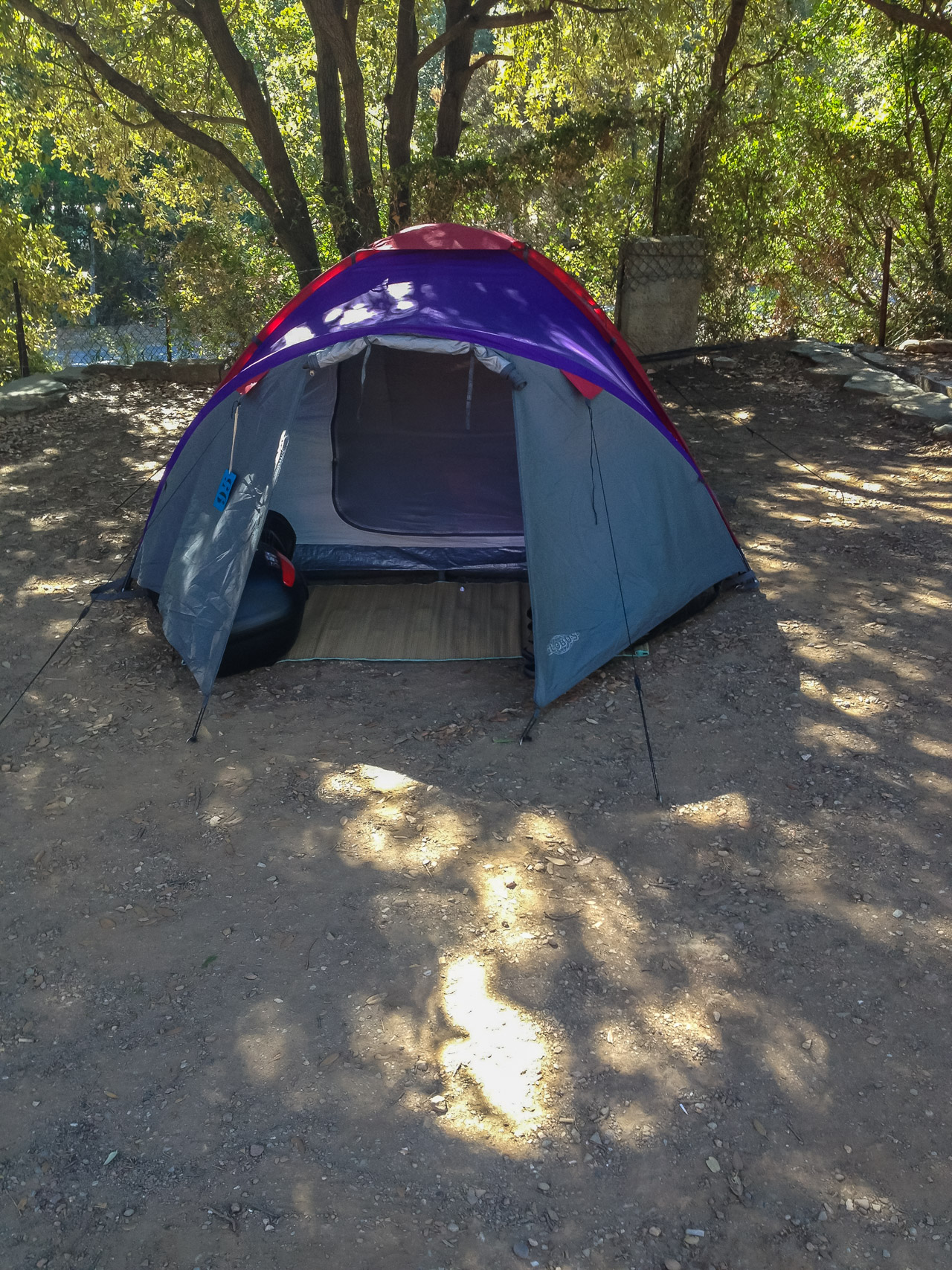 Camping Isulottu
