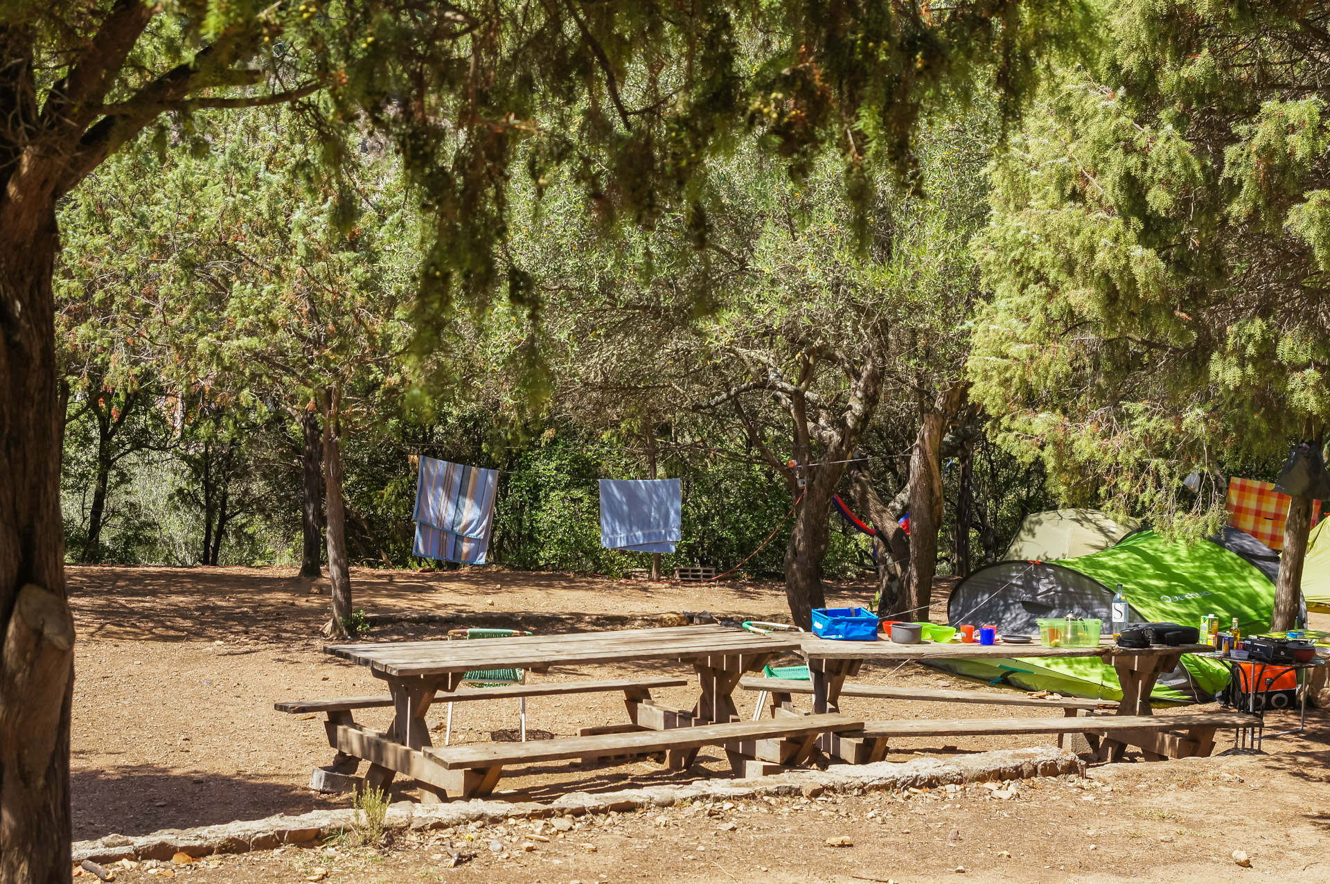 Camping L'Alzelli