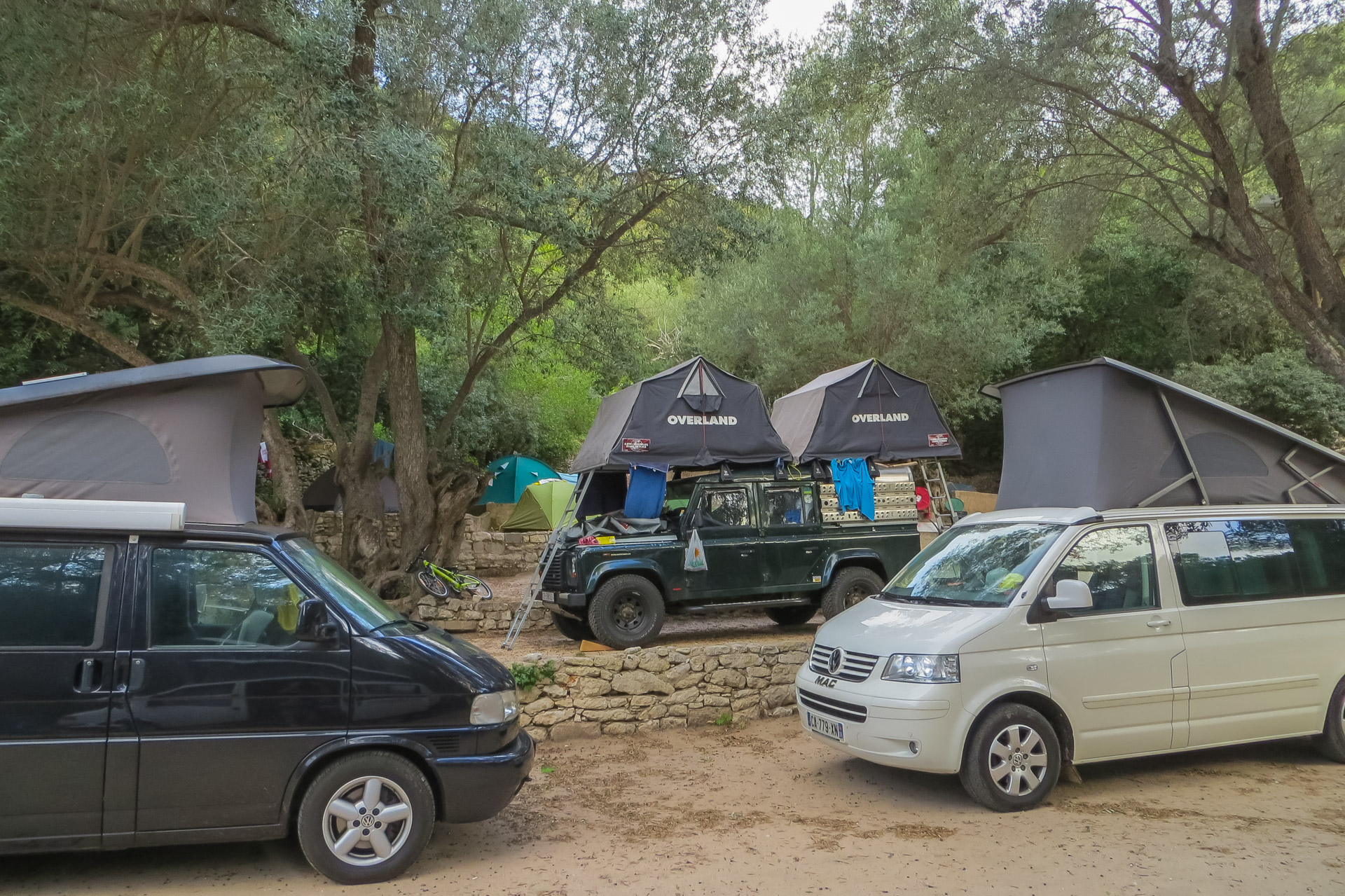 Camping L'Araguina