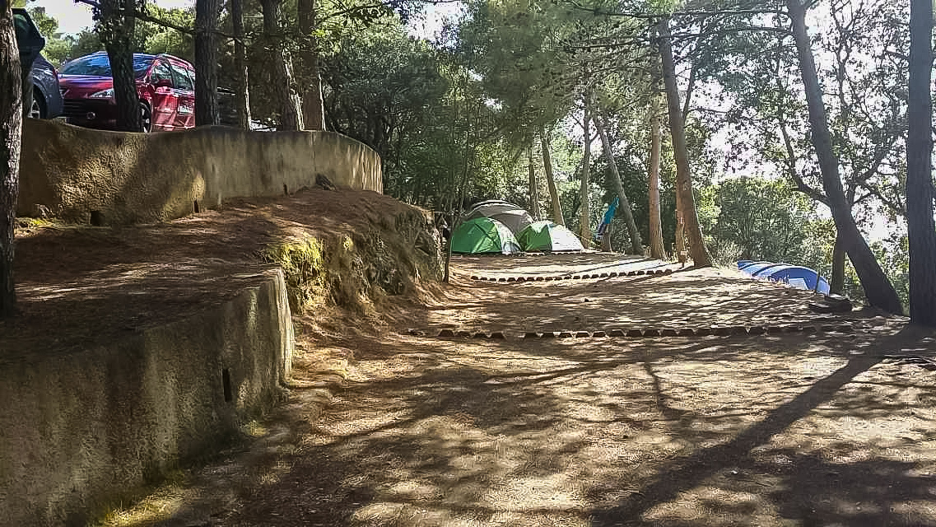 Camping L'Esplanade