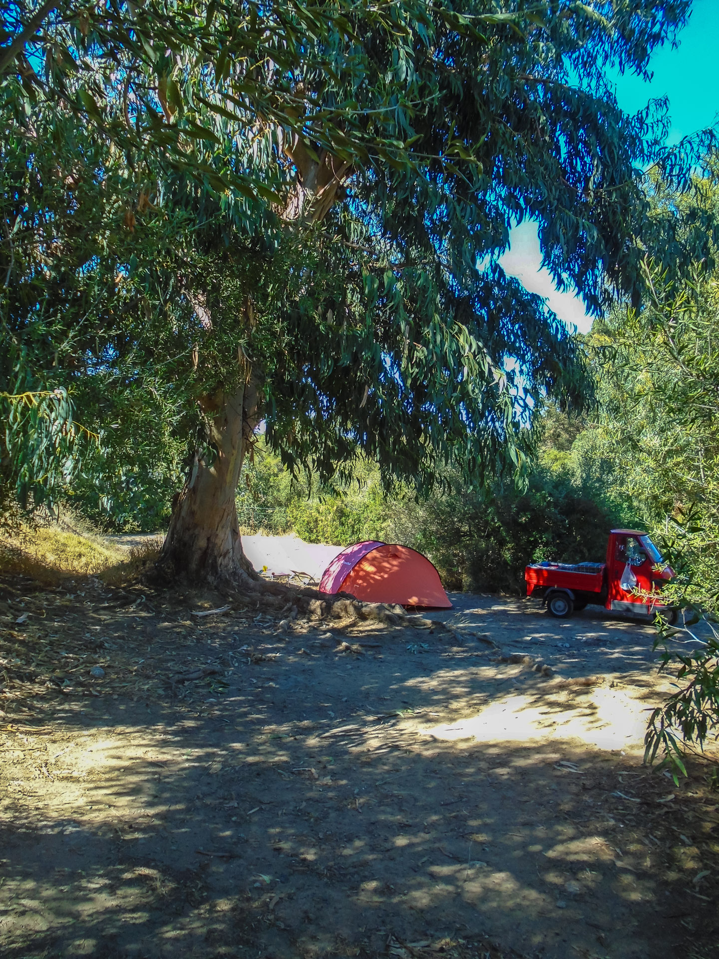 Camping L'Ostriconi