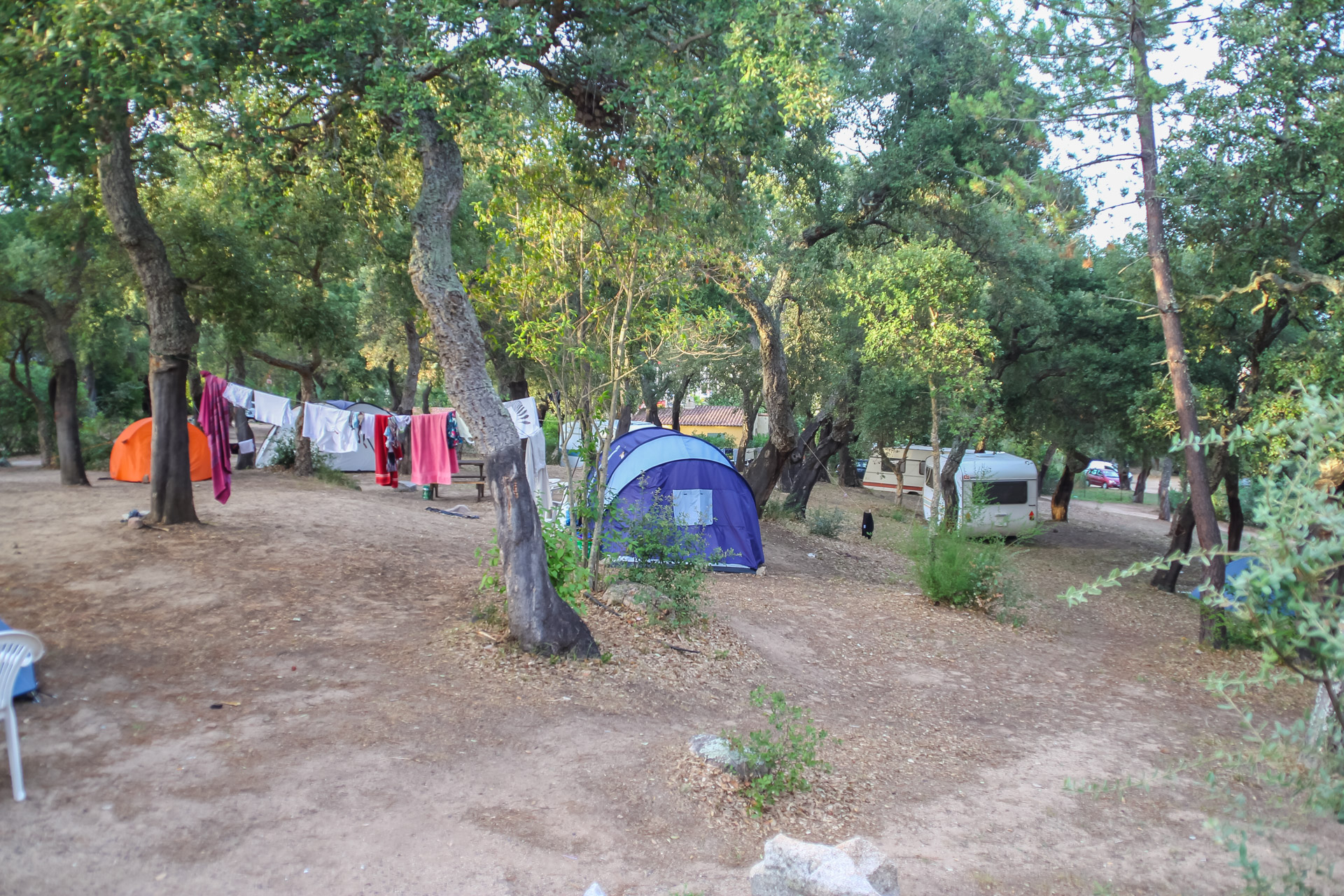 Camping La Matonara