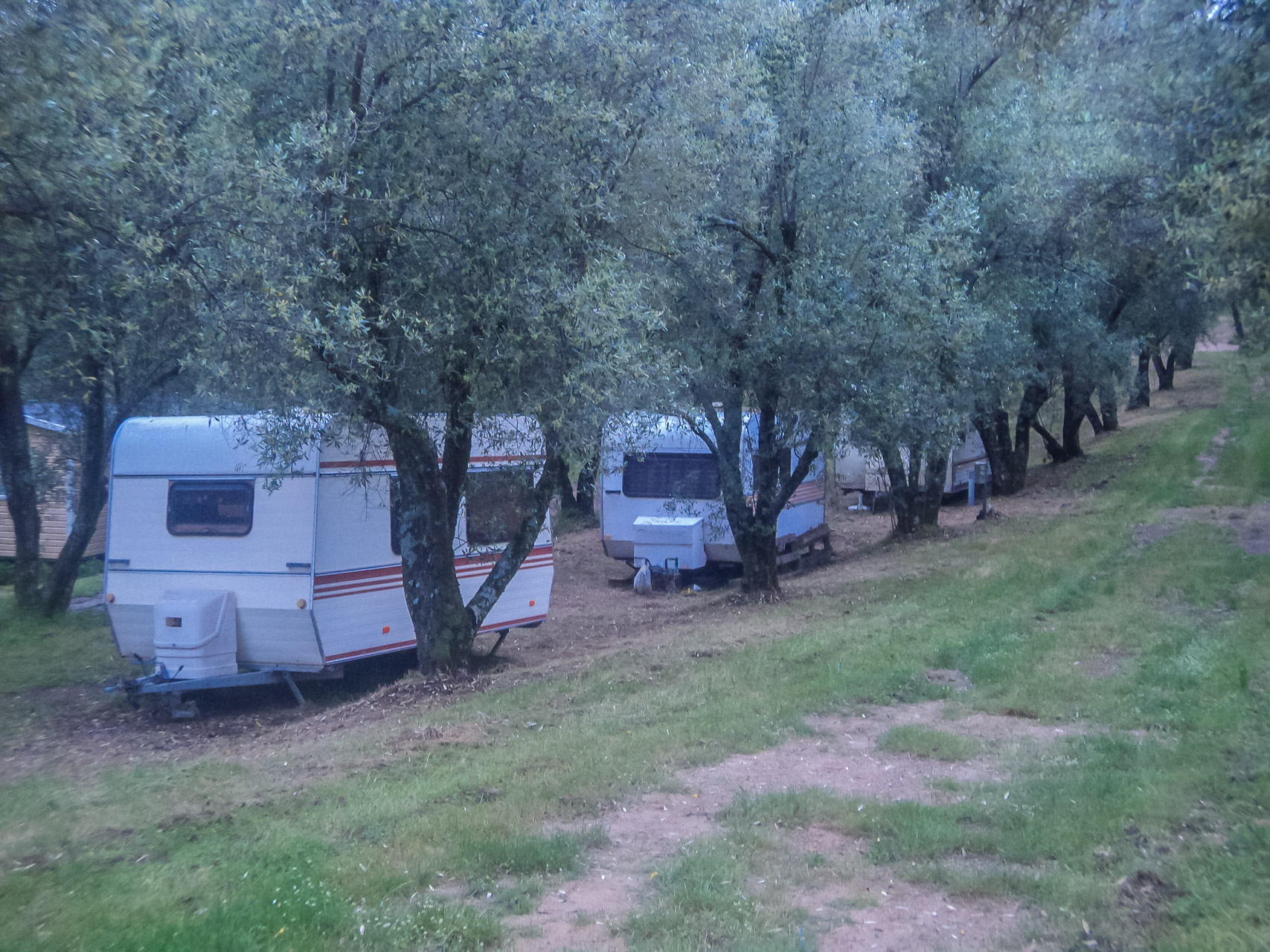 Camping La Sposata
