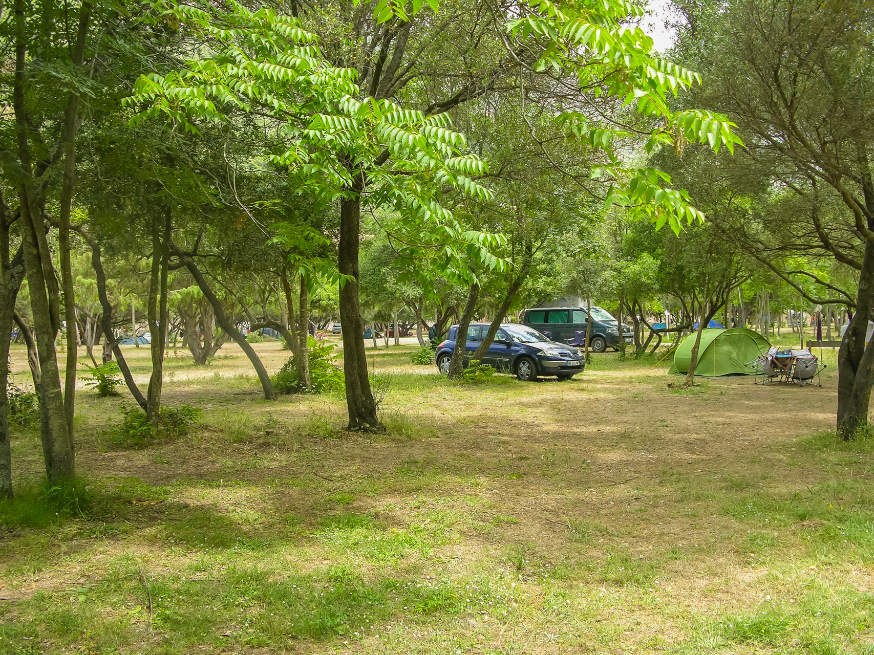 Camping Municipal Porto