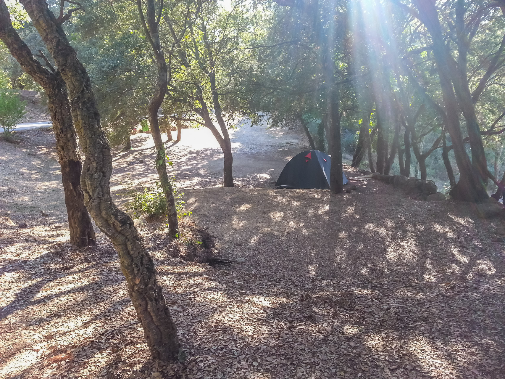 Camping Olva