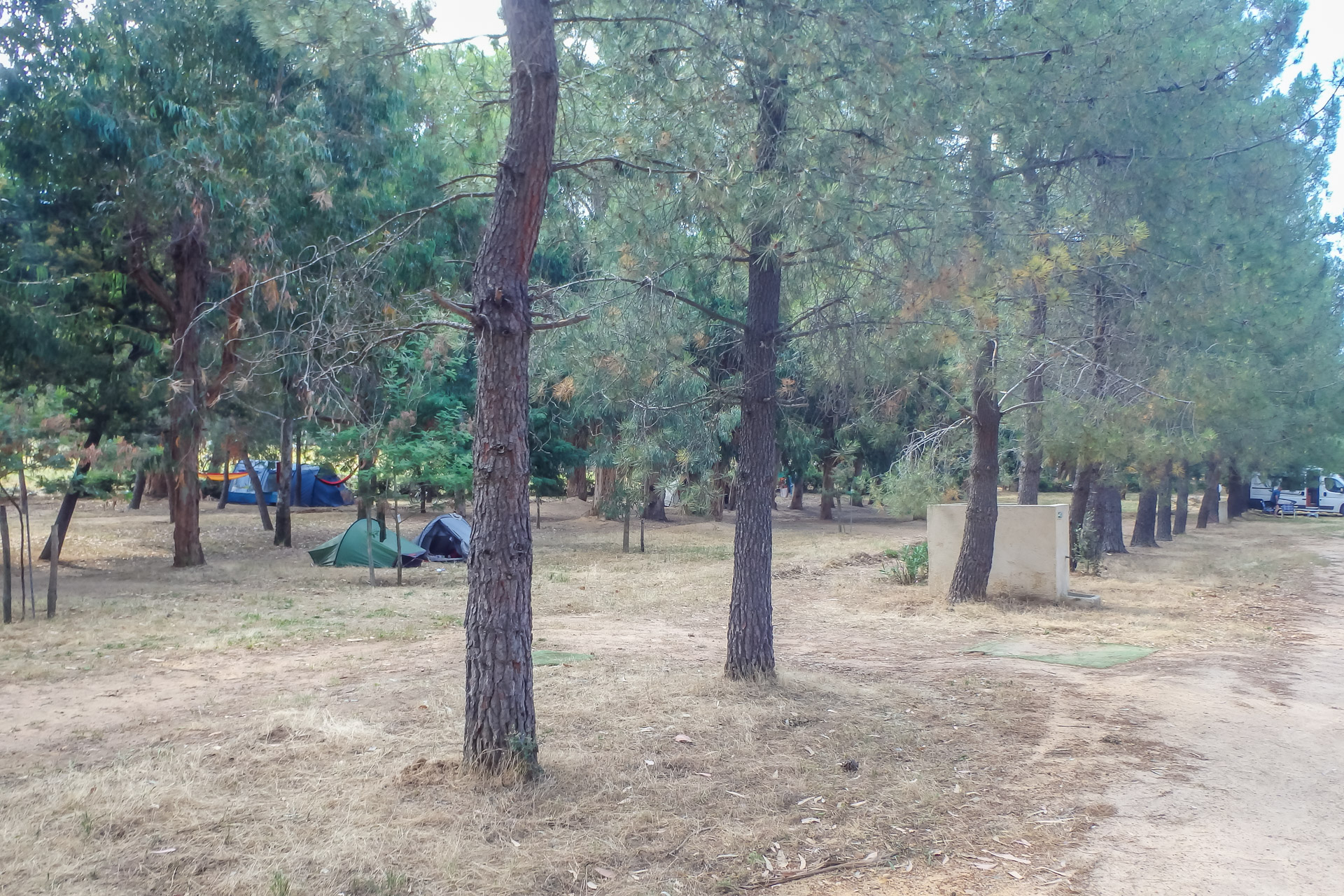 Camping Paradella