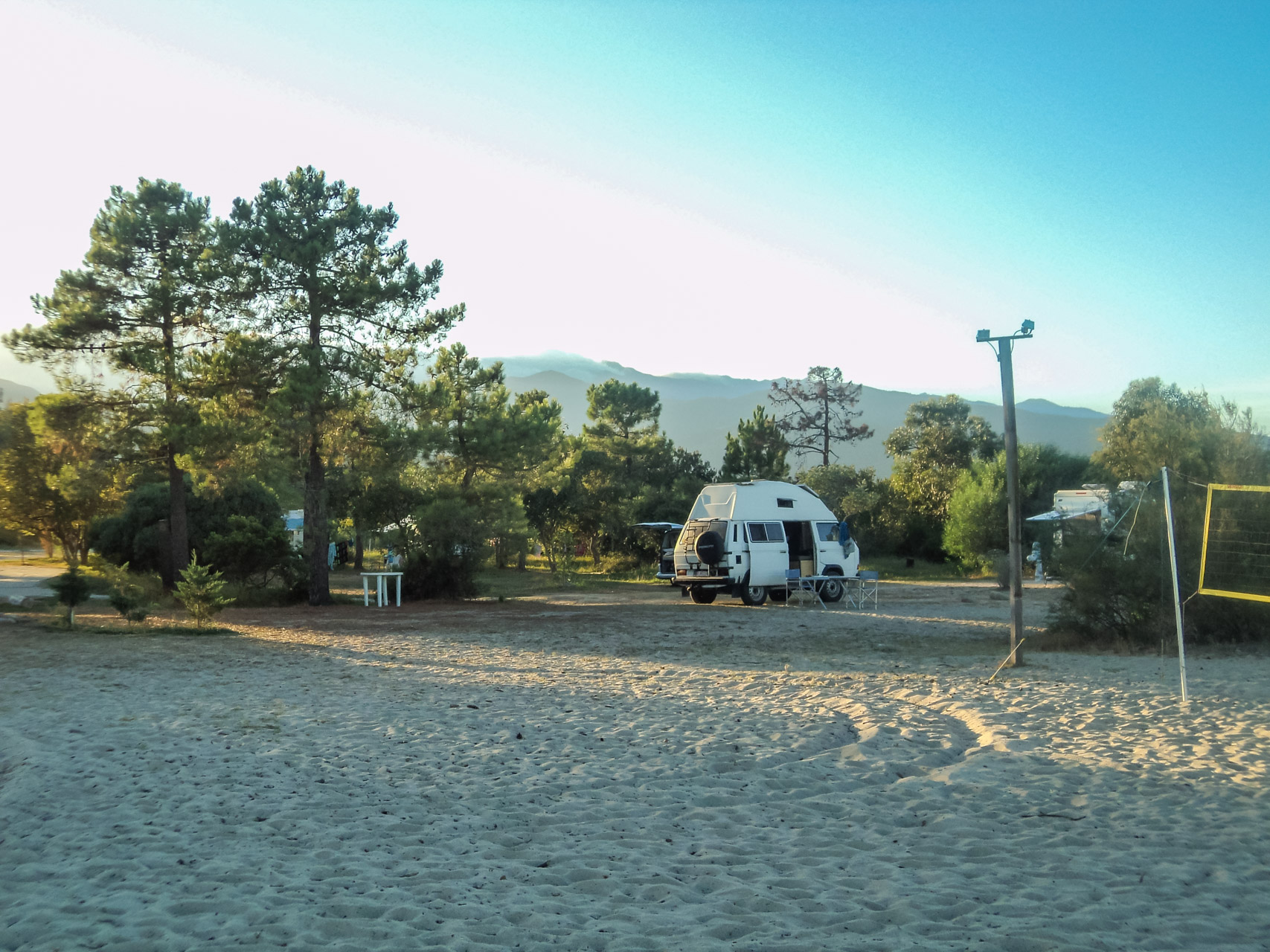 Camping Sole d'Oru