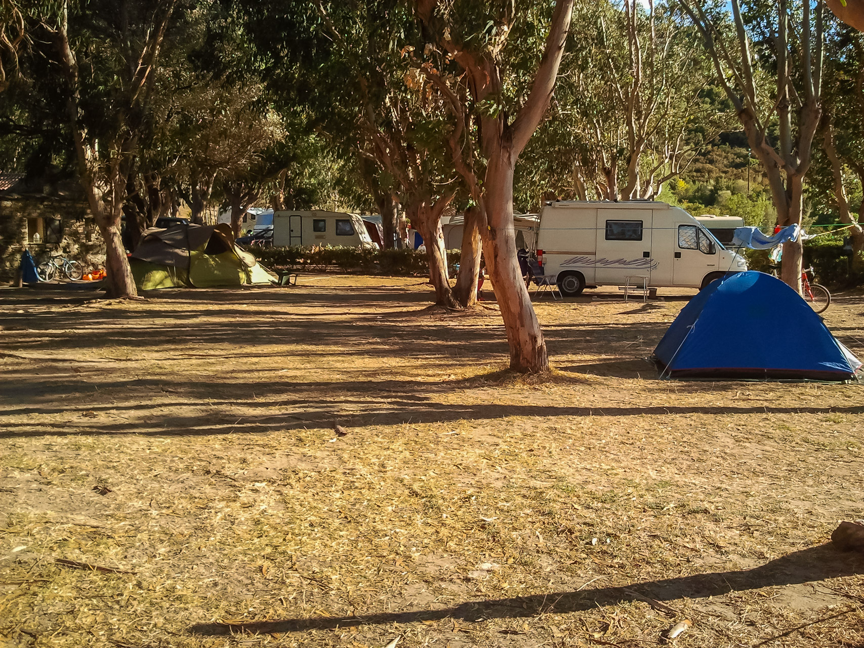 Camping U Pezzo