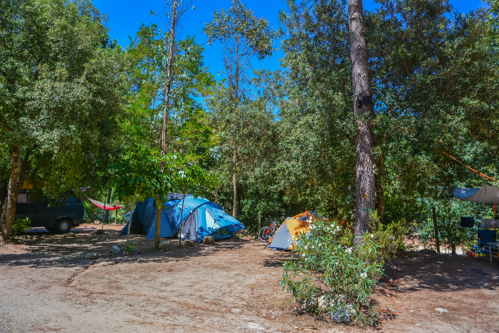 Camping U Ponte Grossu
