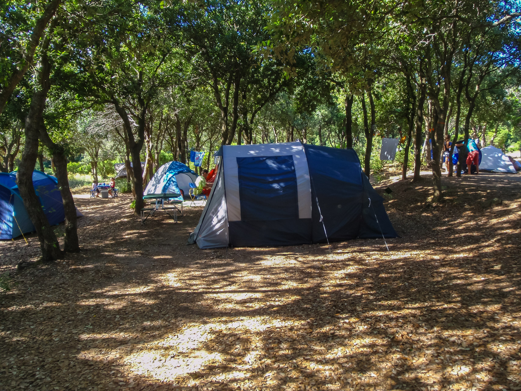 Camping U Stazzu