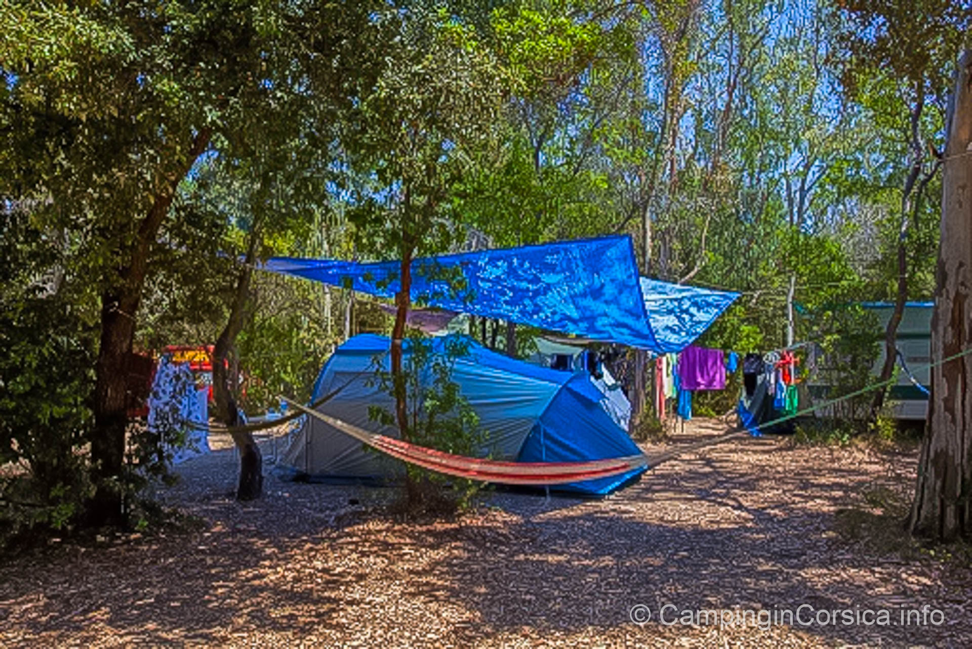Camping Le Domaine de Bagheera
