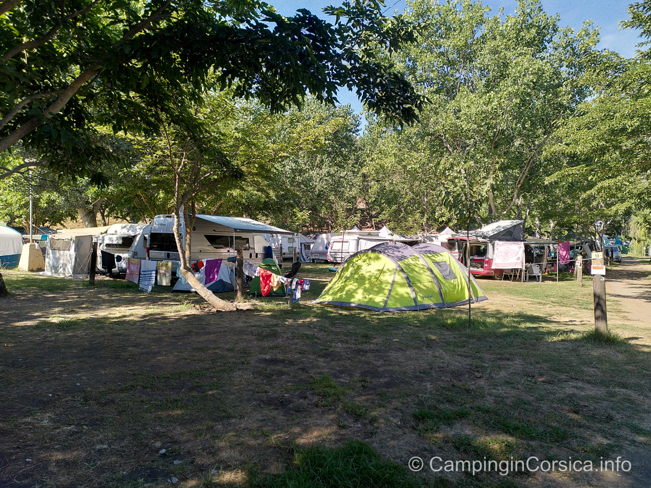 Camping Avena