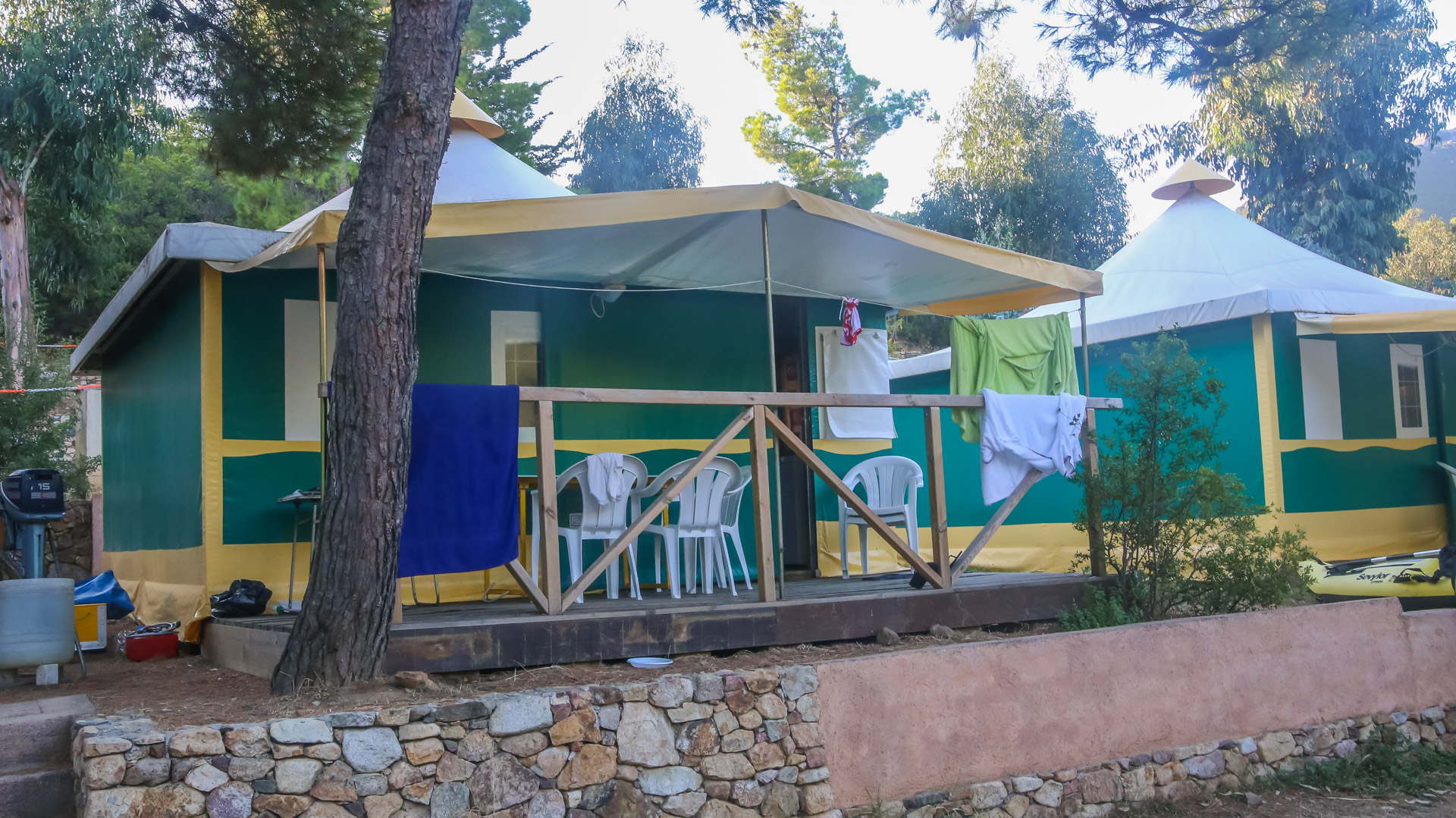 Camping La Morsetta