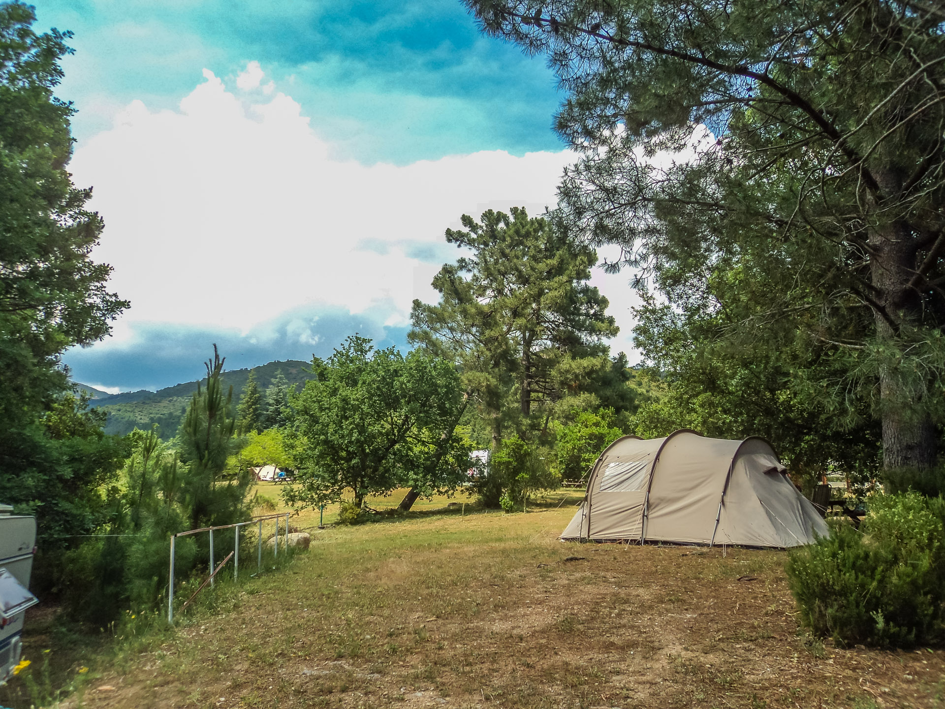 Camping Peridundellu