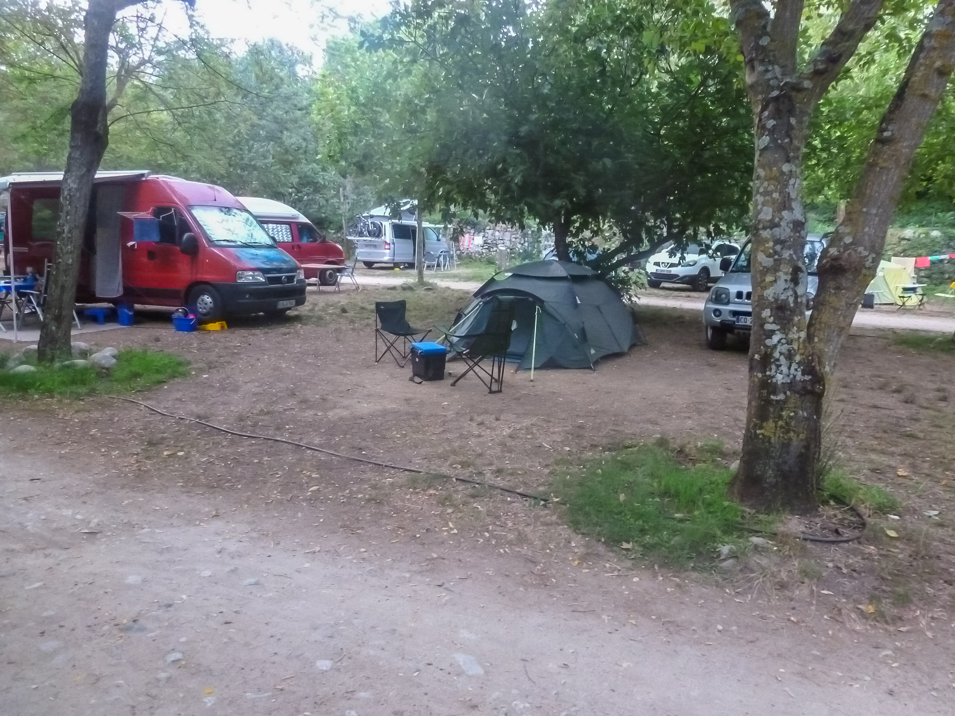 Camping Restonica