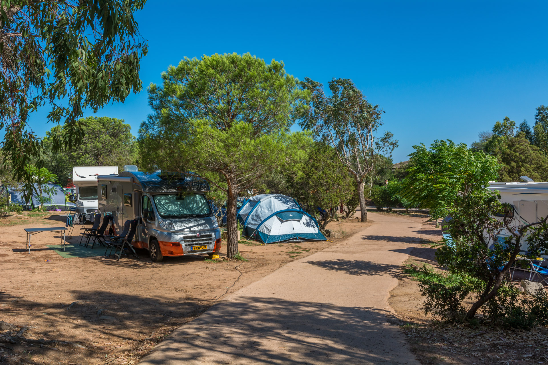 Camping Rondinara