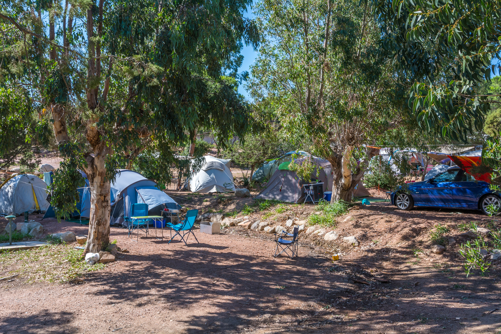 Camping Rondinara