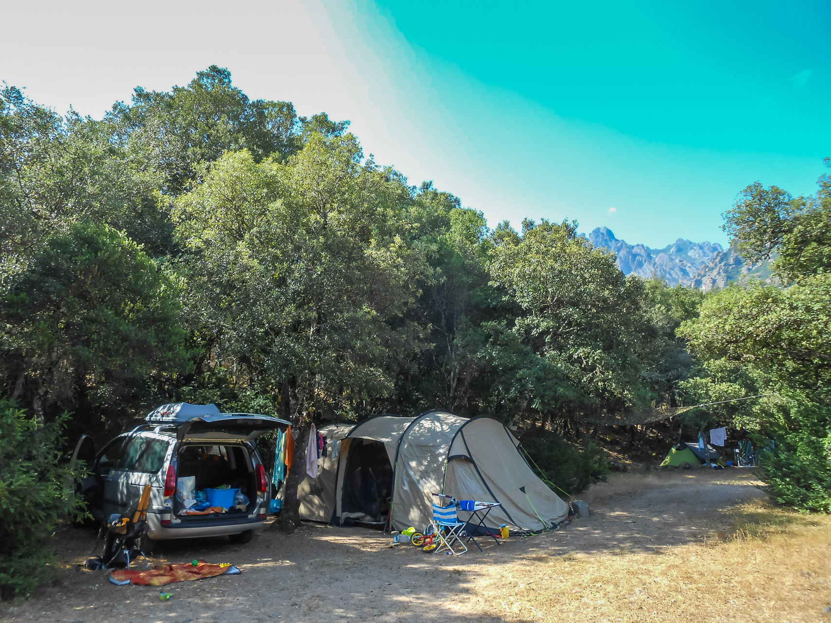 Camping Tizarella