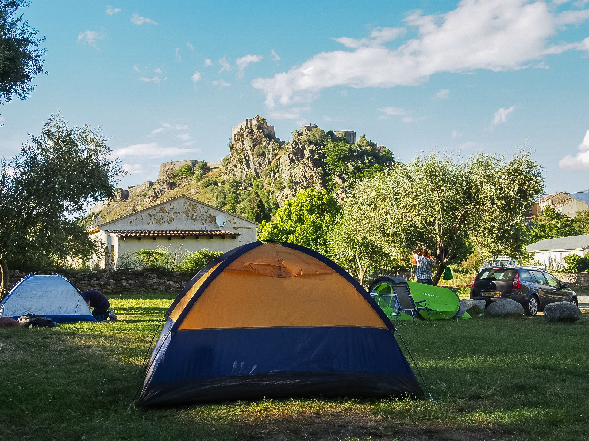 Camping U Sognu
