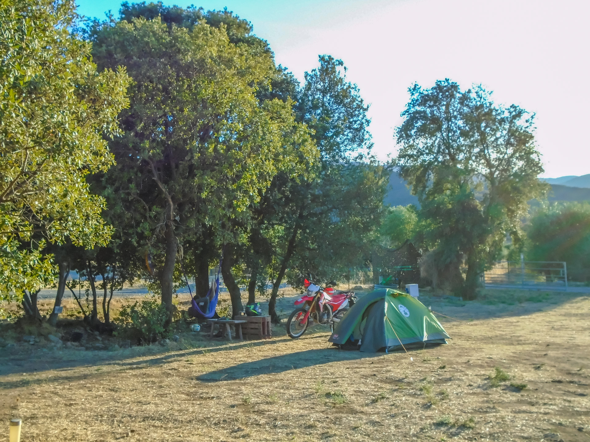 Camping L'Ernaghju