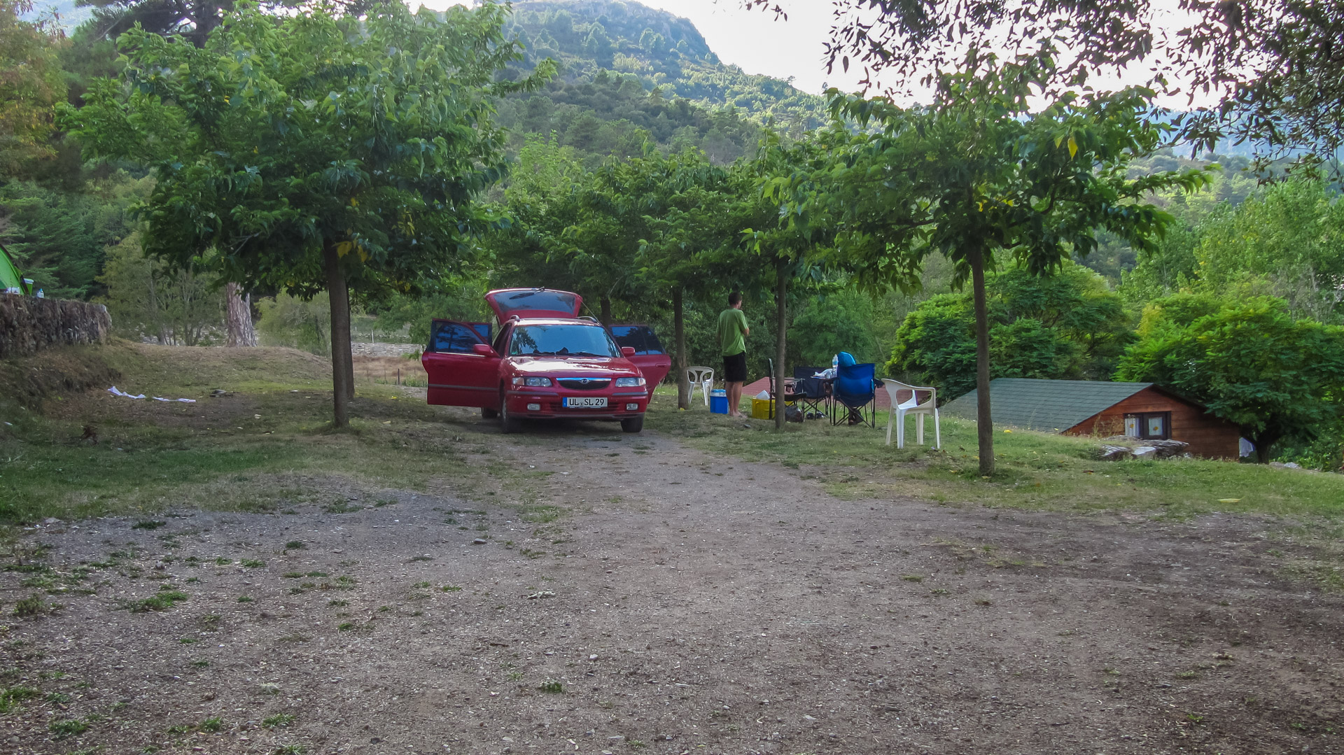 Camping L'Albadu