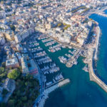 Alter Hafen von Bastia