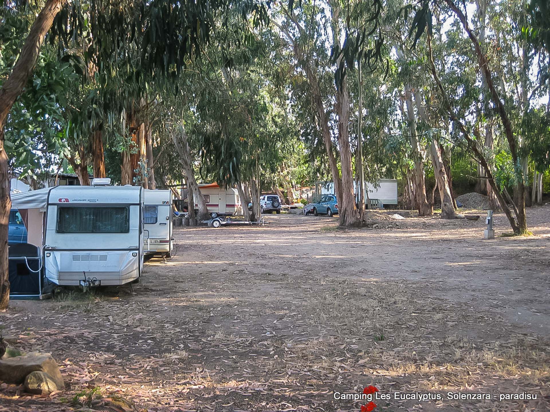 Camping Les Eucalyptus