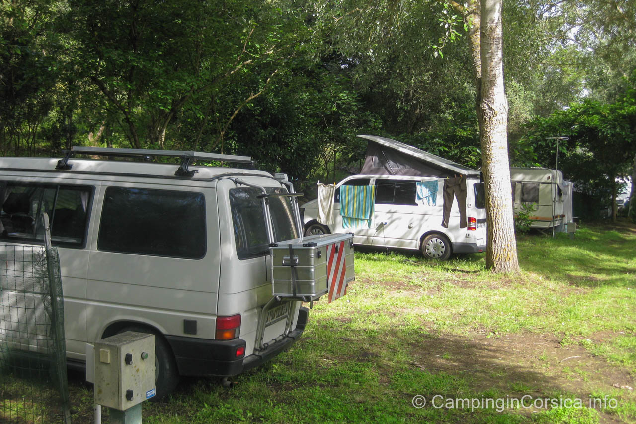 Camping Peretto Les Roseaux