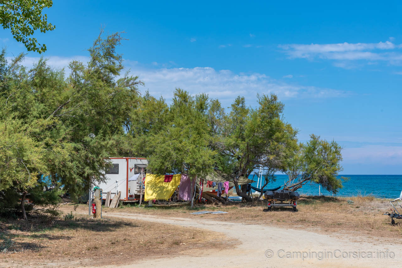 Camping de Bravone