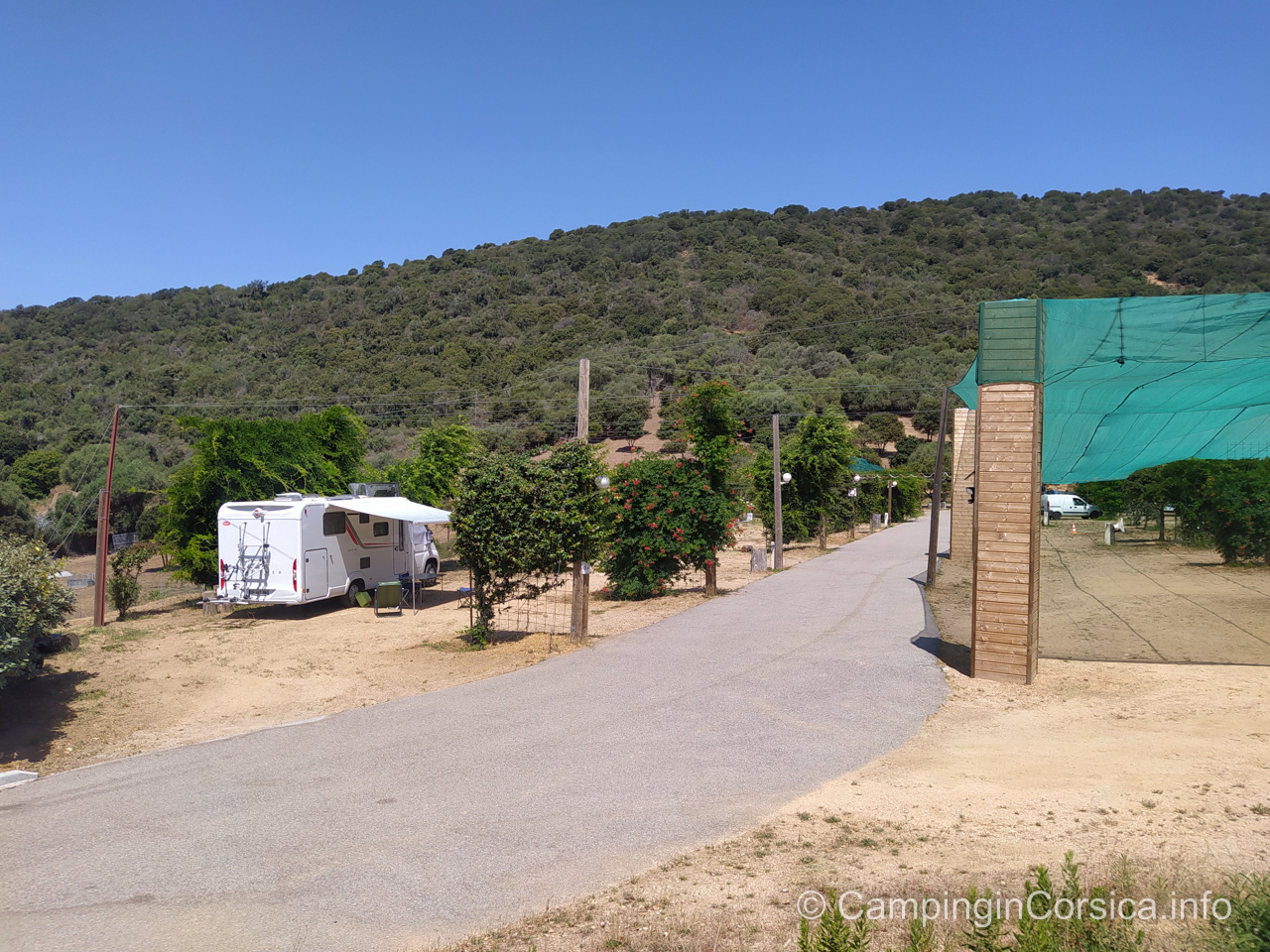 Camping Le Mandriale